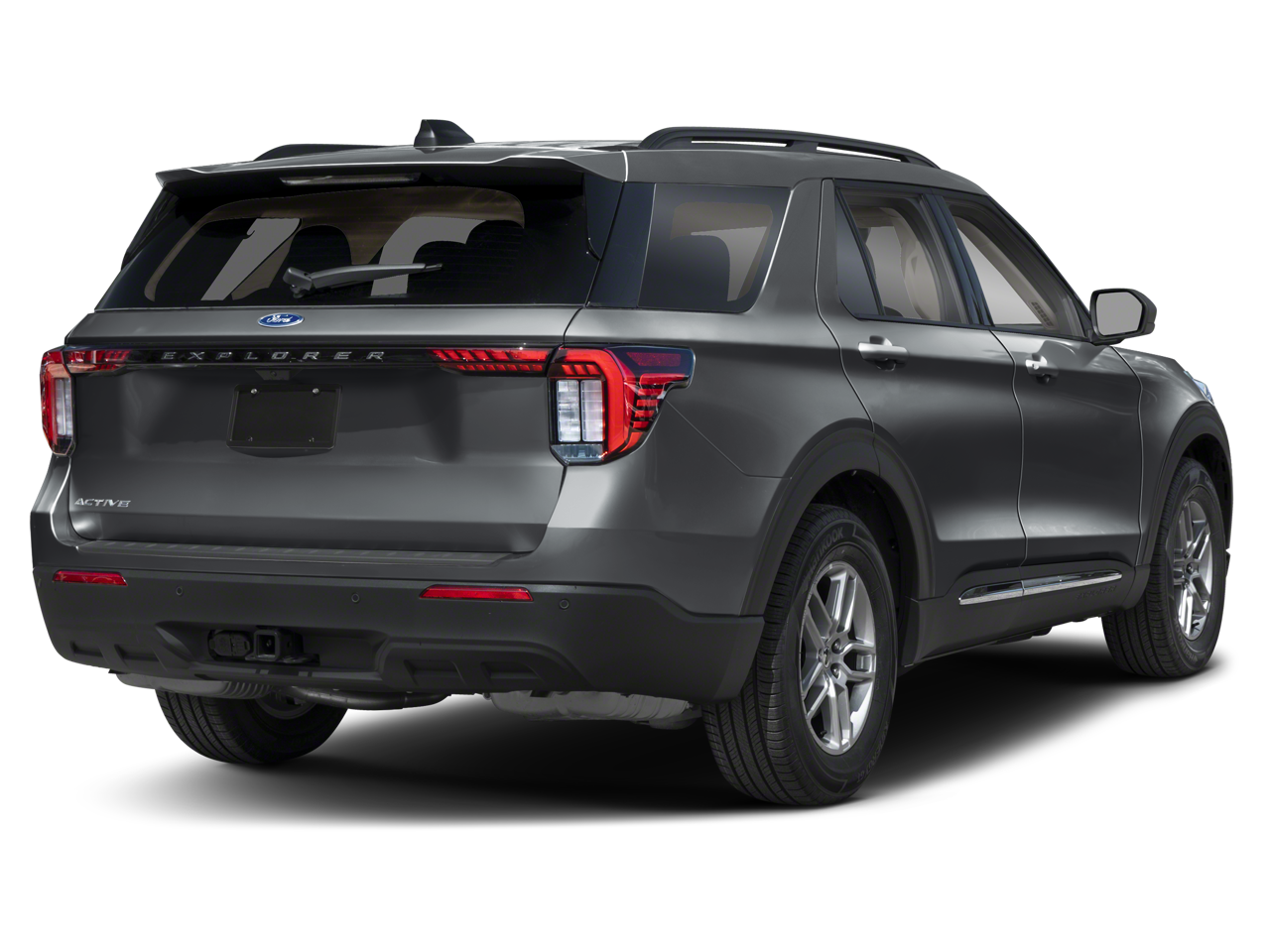 2026 Ford Explorer Active w/100A Pkg