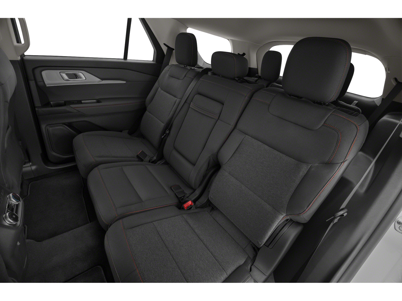 2026 Ford Explorer Active w/100A Pkg