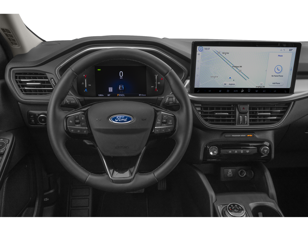 2026 Ford Escape PHEV