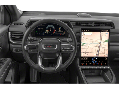 2026 GMC Terrain Elevation FORWARD COLLISION ASSIST