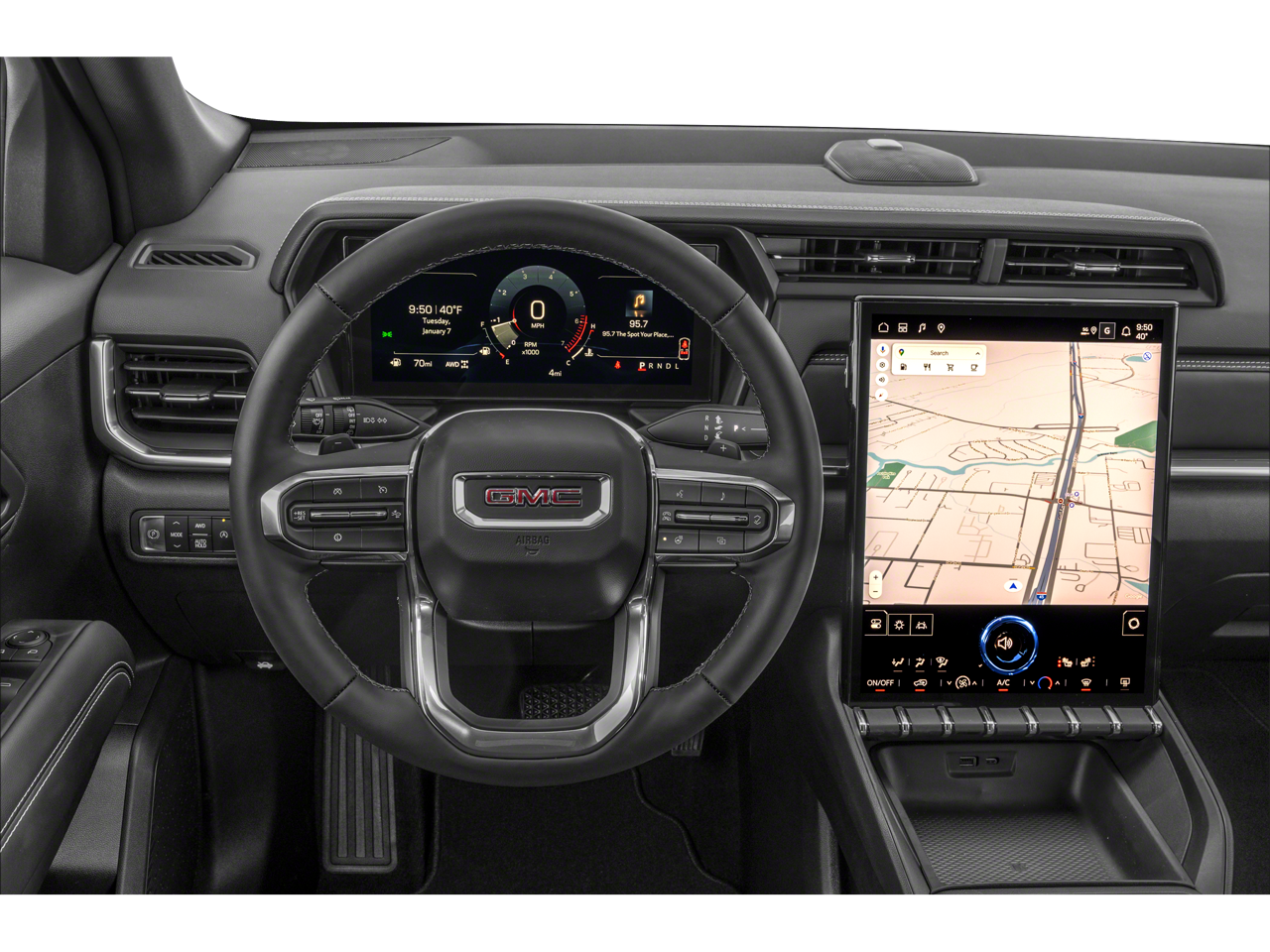 2026 GMC Terrain Elevation FORWARD COLLISION ASSIST