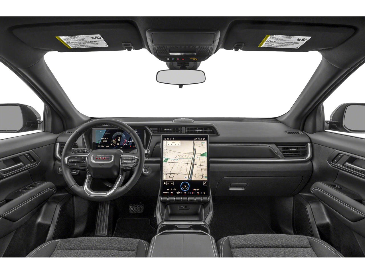 2026 GMC Terrain Elevation FORWARD COLLISION ASSIST