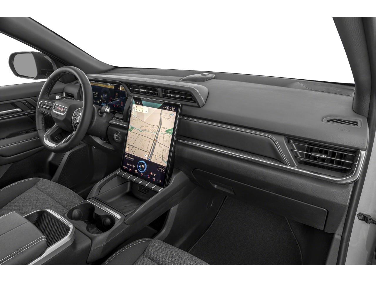 2026 GMC Terrain Elevation FORWARD COLLISION ASSIST