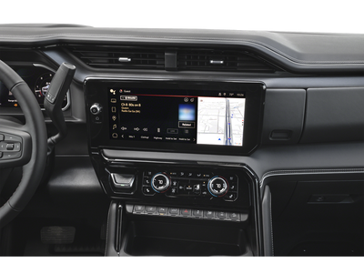 2026 GMC Sierra 2500HD AT4X