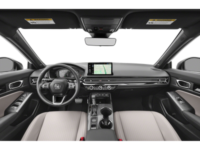 2026 Honda Civic Sport Touring
