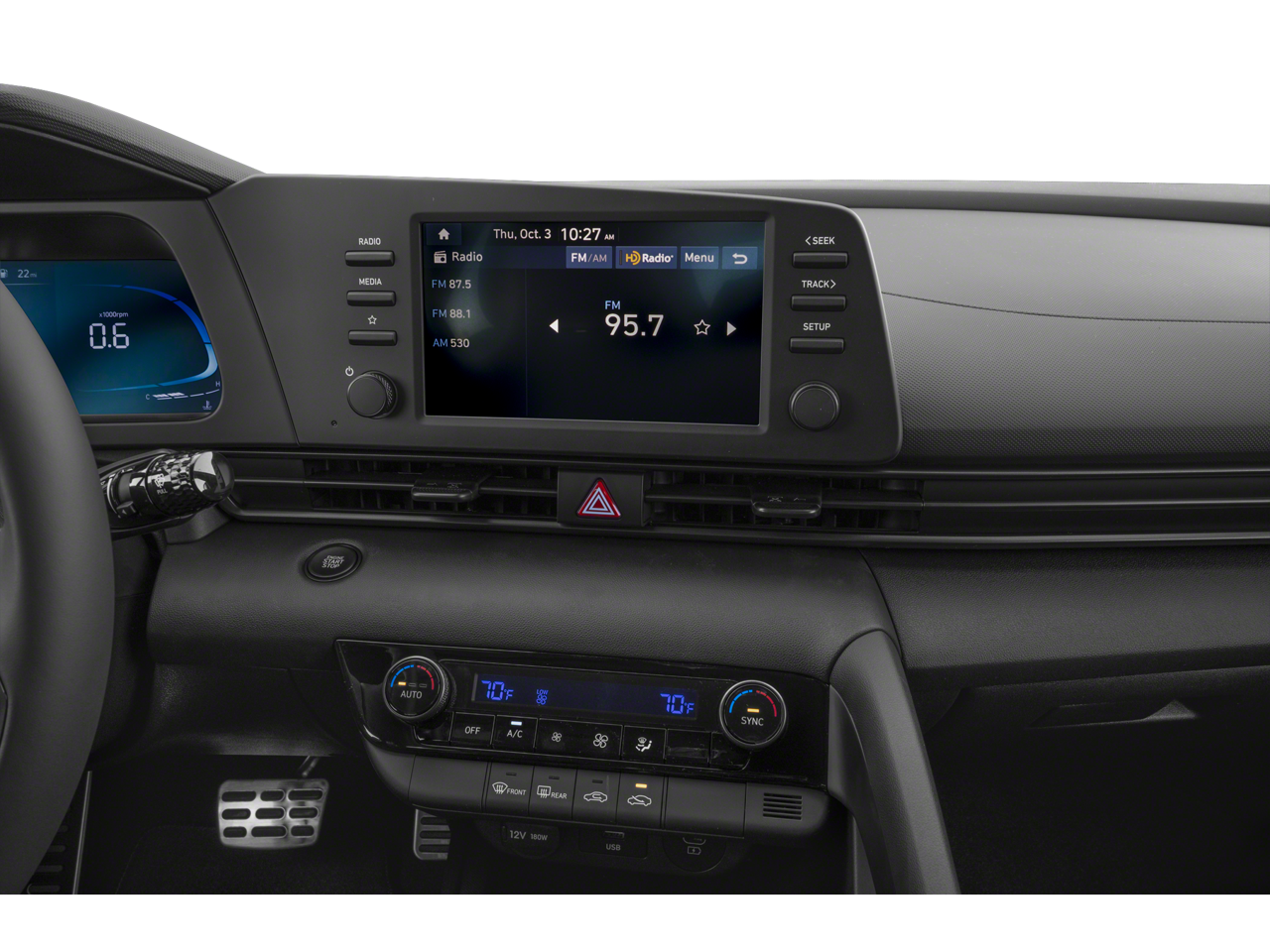 2026 Hyundai Elantra SEL Sport W/ FORWARD COLLISION AVOIDANCE ASSIST