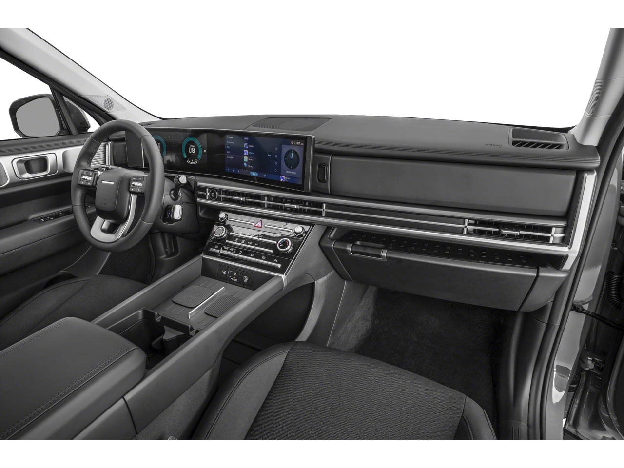 2026 Hyundai Santa Fe SE