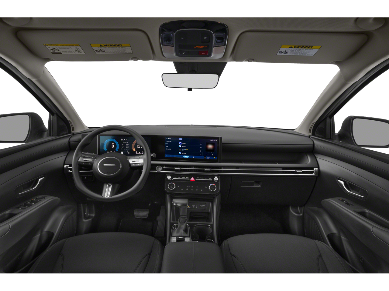 2026 Hyundai Tucson SEL W/ DRIVER ATTENTION WARNING