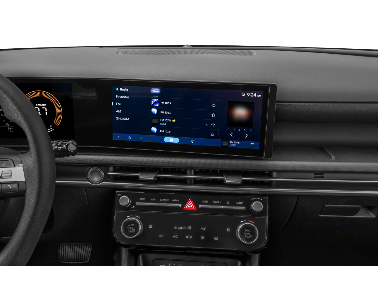 2026 Hyundai Tucson SEL W/ DRIVER ATTENTION WARNING