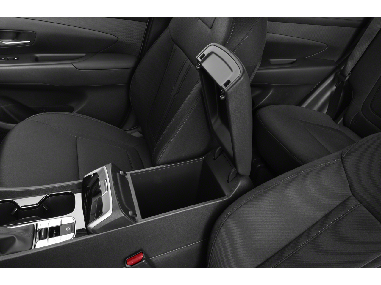 2026 Hyundai Tucson SEL W/ DRIVER ATTENTION WARNING