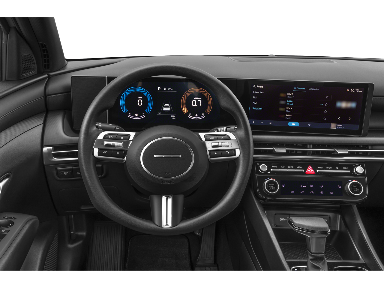 2026 Hyundai Santa Cruz SEL Activity