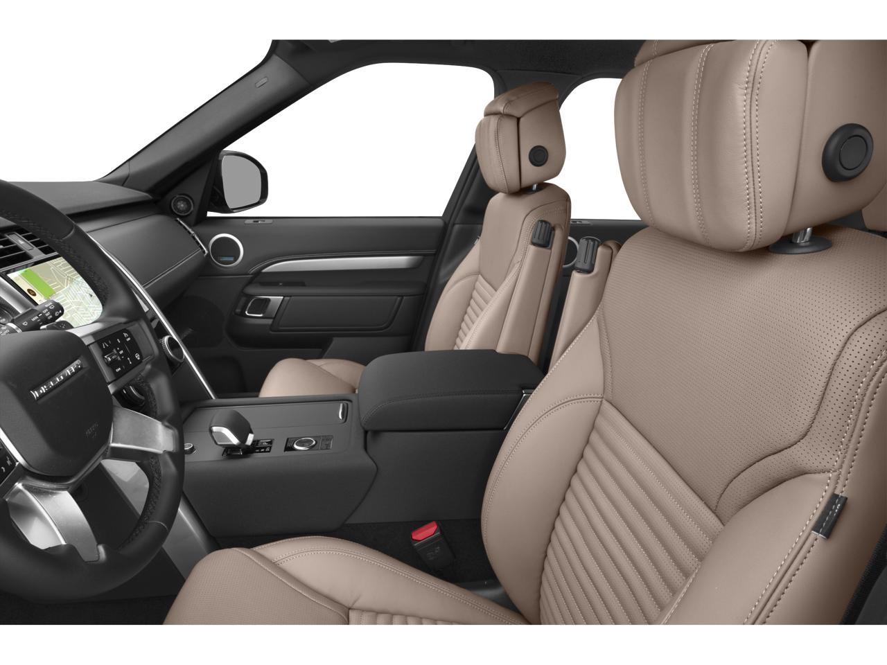 2026 Land Rover Discovery Gemini Edition