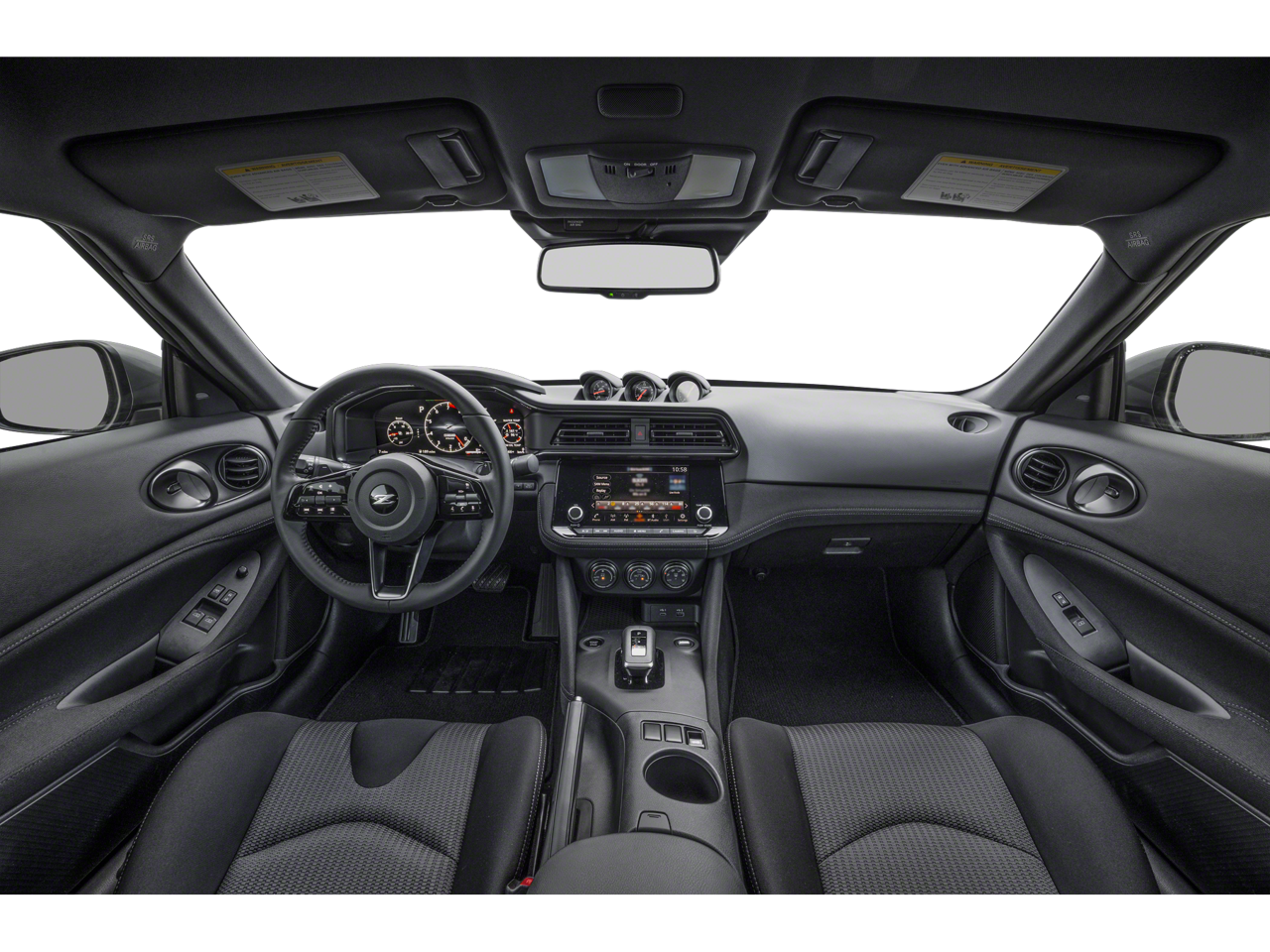 2026 Nissan Z Sport