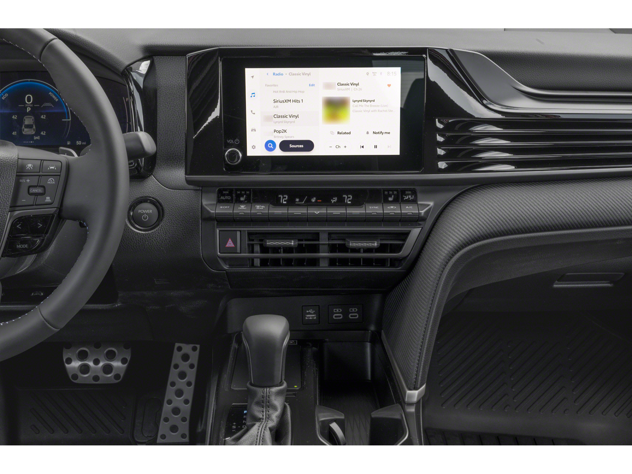 2026 Toyota CAMRY Nightshade