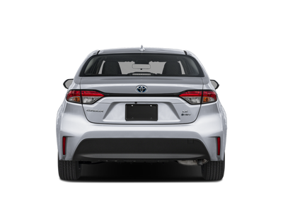 2026 Toyota Corolla Hybrid LE