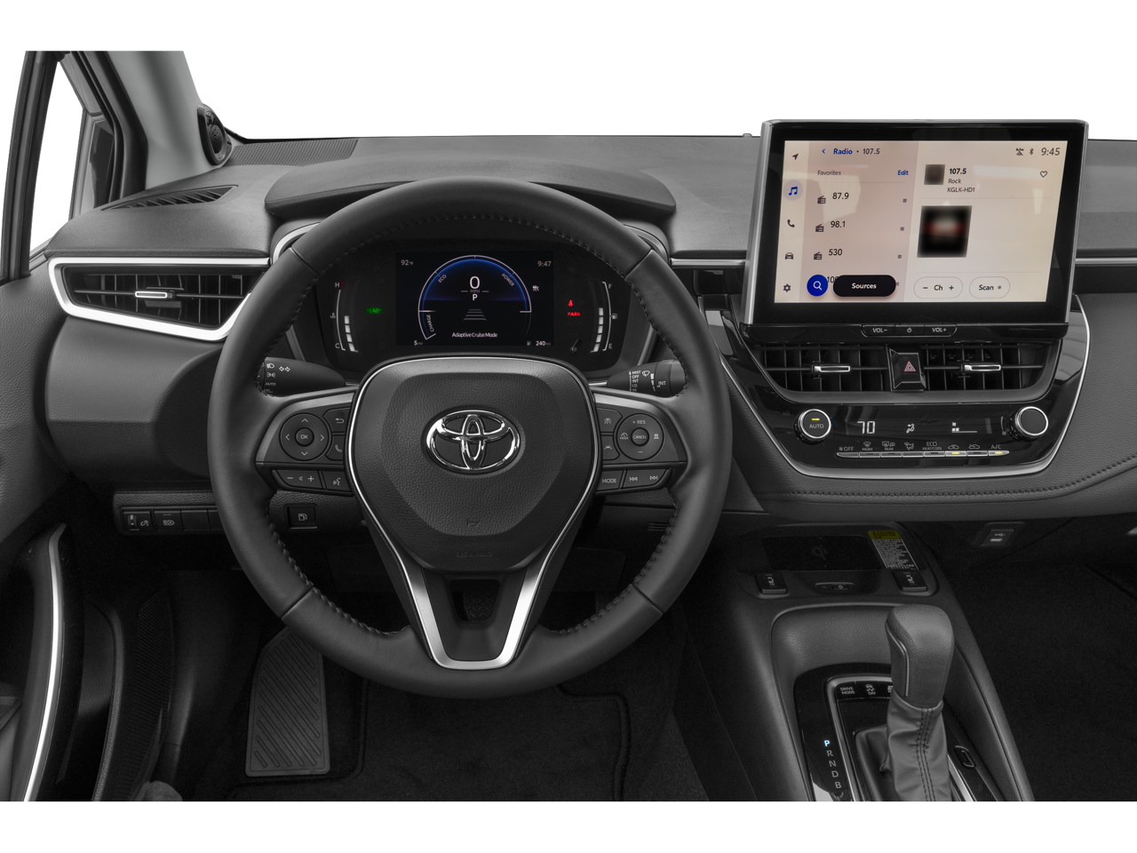 2026 Toyota Corolla Hybrid Hybrid XLE