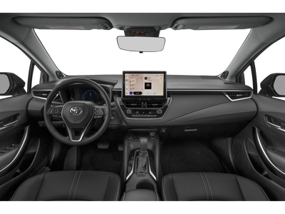 2026 Toyota Corolla Hybrid Hybrid XLE
