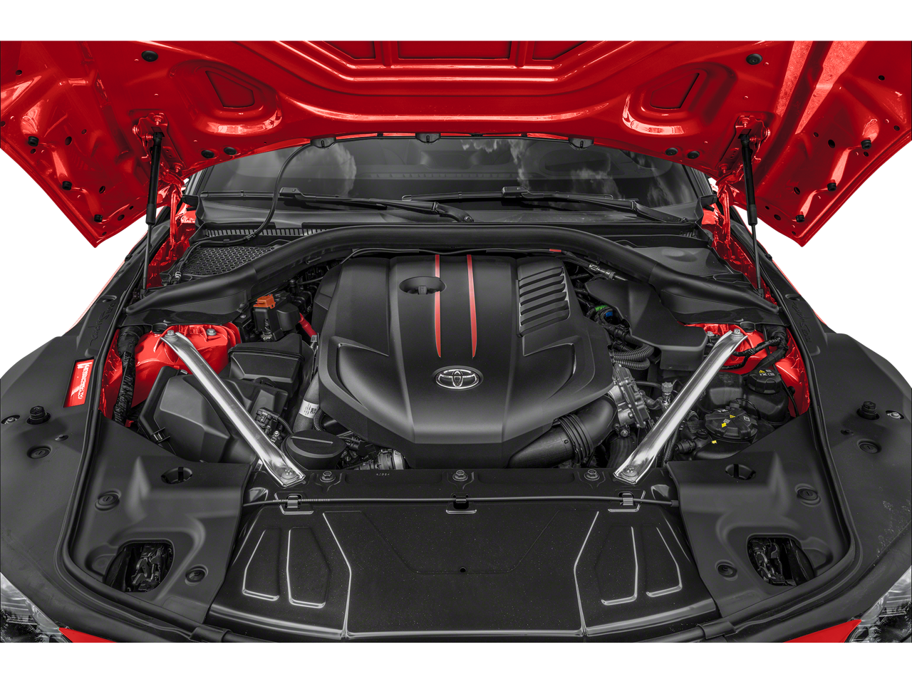 2026 Toyota GR Supra 3.0