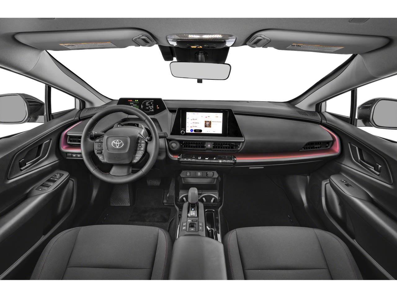 2026 Toyota Prius Plug-In Hybrid SE