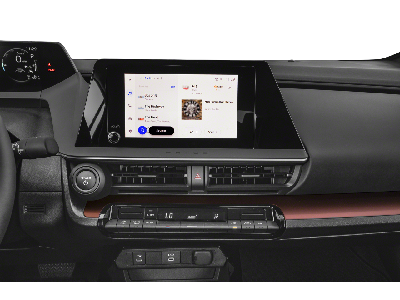 2026 Toyota Prius Plug-In Hybrid SE