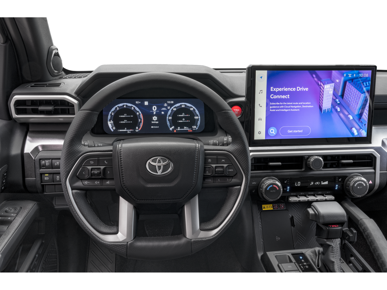 2026 Toyota 4Runner TRD OFF ROAD PREM
