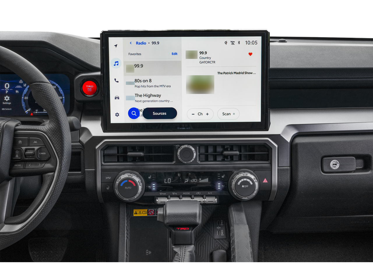 2026 Toyota 4Runner TRD OFF ROAD PREM