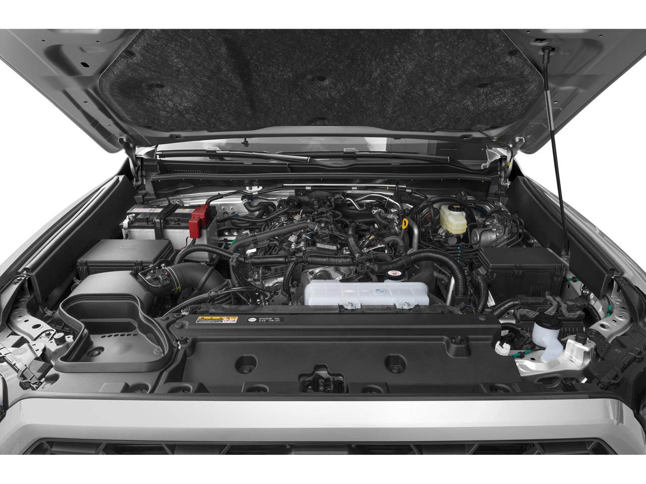 2026 Toyota 4Runner TRD OFF ROAD PREM