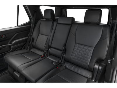 2026 Toyota 4Runner TRD OFF ROAD PREM