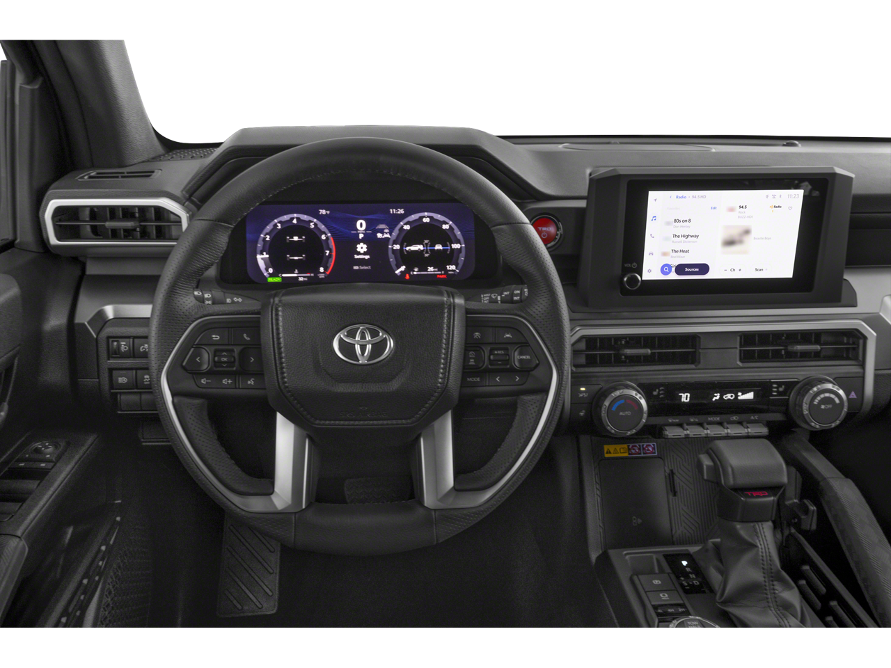 2026 Toyota 4Runner i-FORCE MAX HYBRID TRD OFF RO