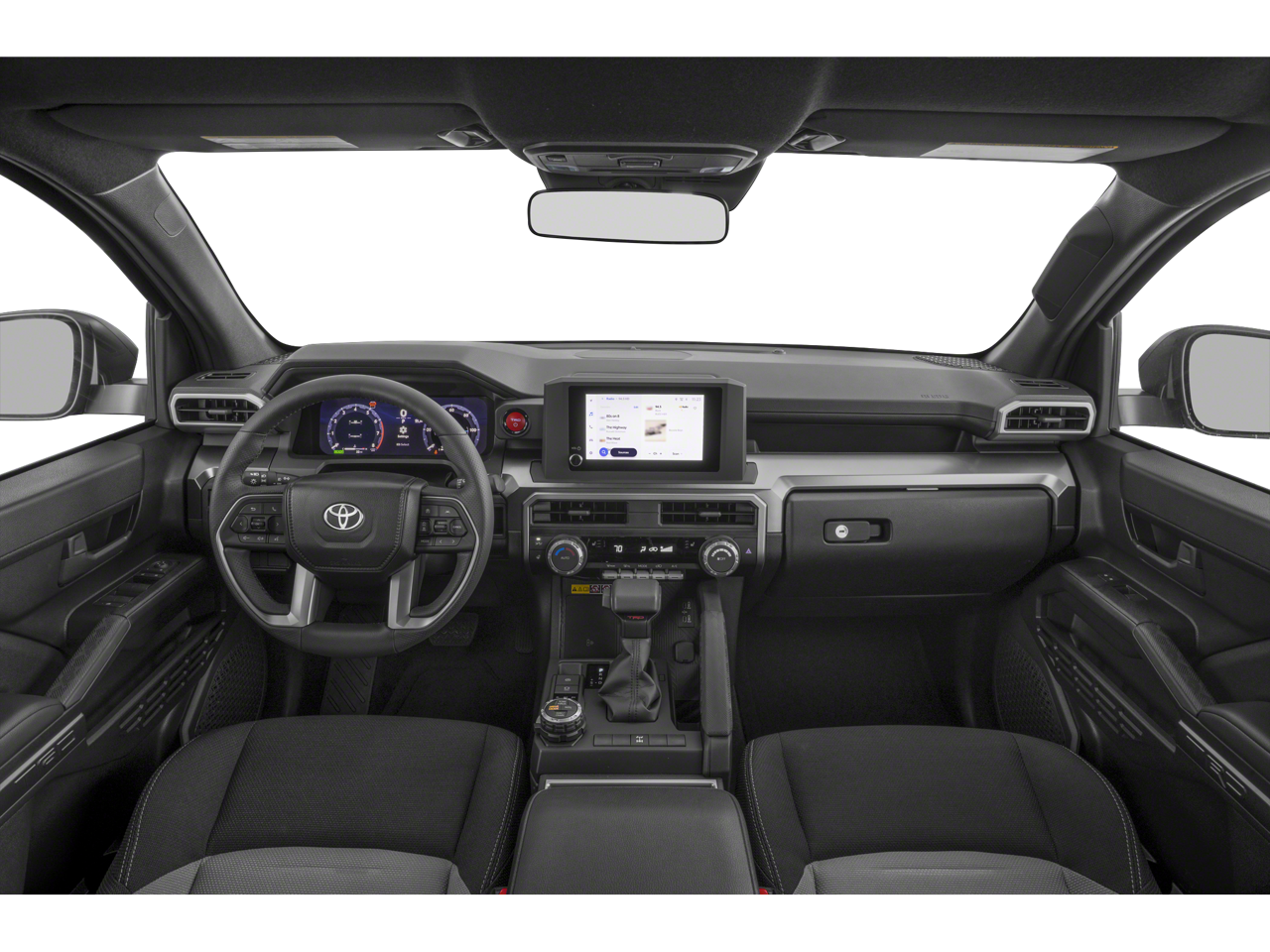 2026 Toyota 4Runner i-FORCE MAX HYBRID TRD OFF RO