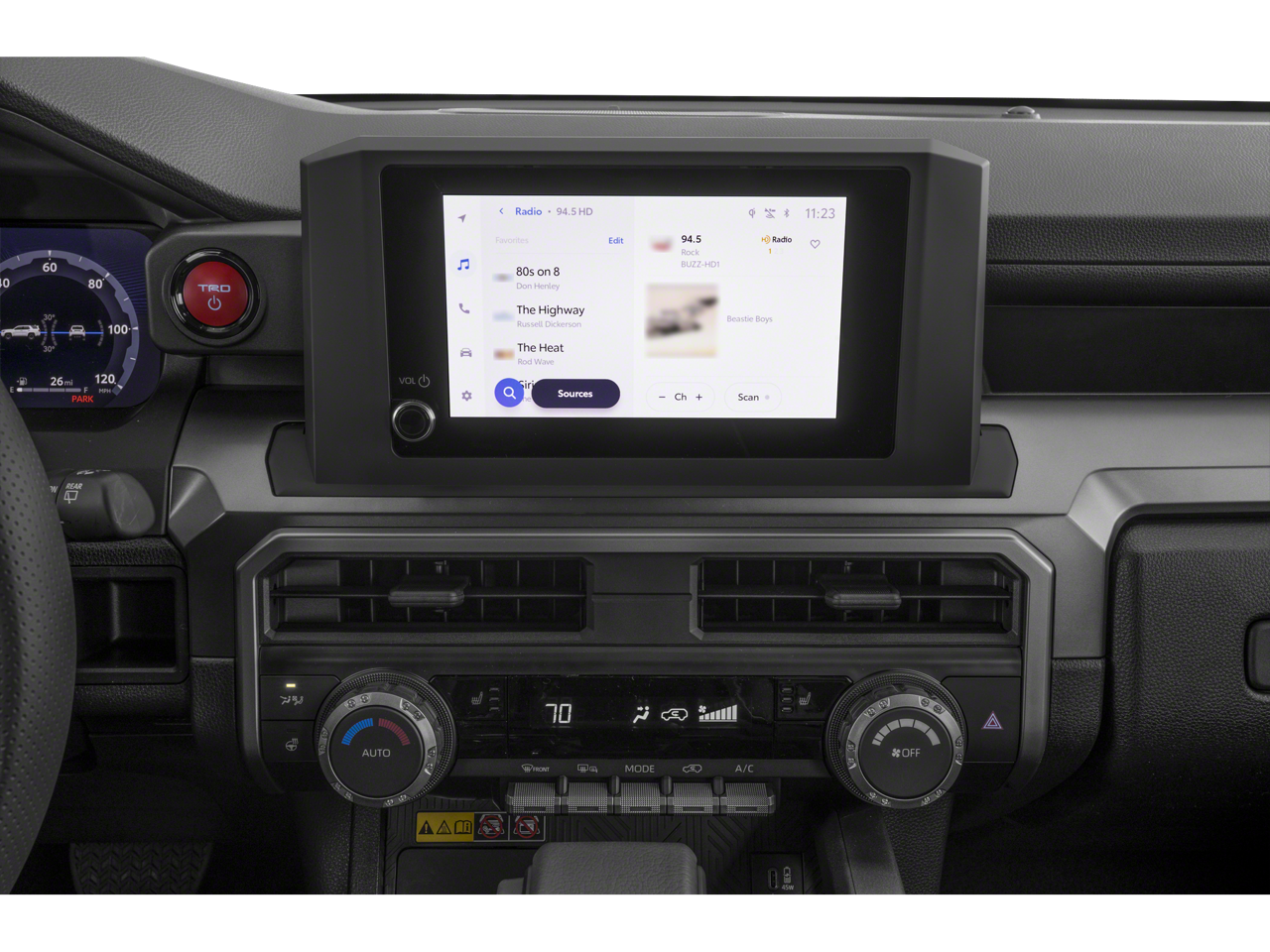 2026 Toyota 4Runner i-FORCE MAX HYBRID TRD OFF RO