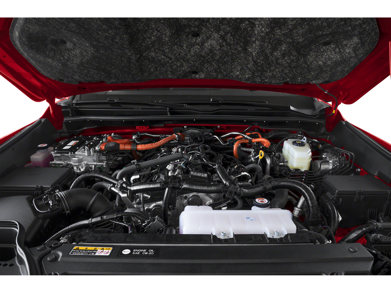 2026 Toyota 4Runner i-FORCE MAX HYBRID TRD OFF RO