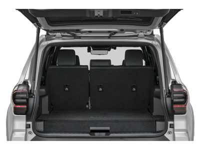 2026 Toyota 4Runner Hybrid Platinum
