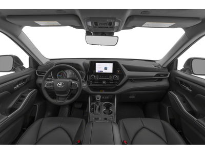 2026 Toyota Highlander Hybrid Hybrid XLE
