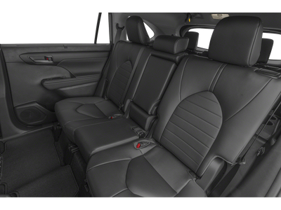 2026 Toyota Highlander Hybrid Hybrid XLE