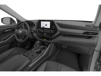 2026 Toyota Highlander Hybrid Hybrid XLE
