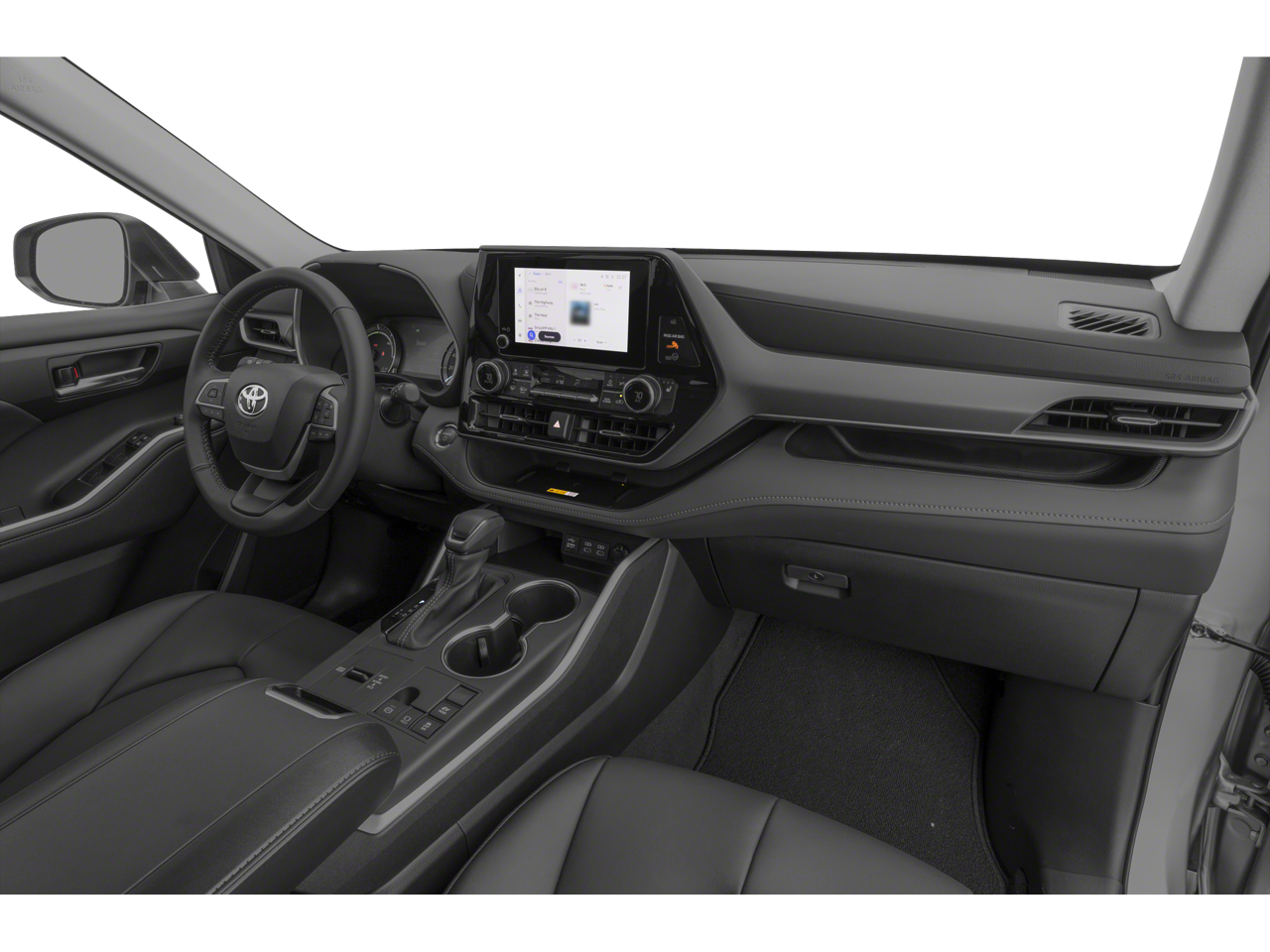 2026 Toyota Highlander Hybrid Hybrid XLE