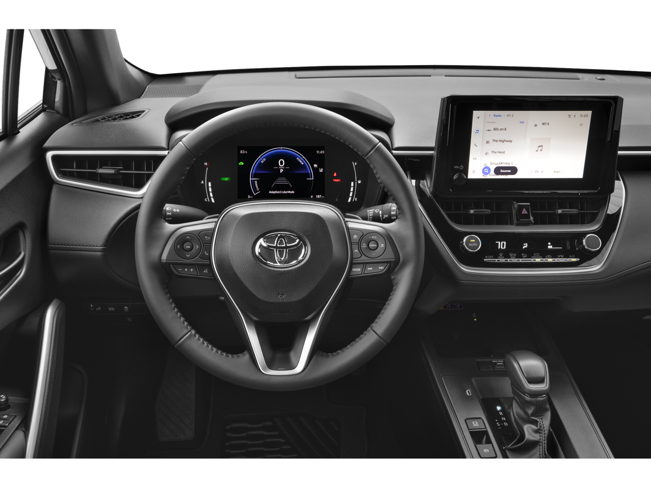 2026 Toyota Corolla Cross Hybrid SE