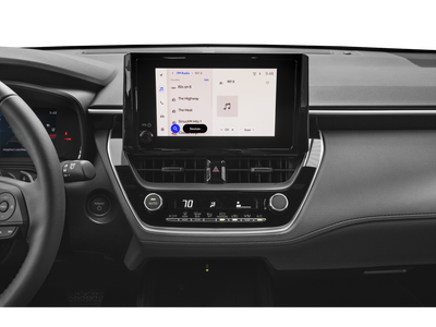 2026 Toyota Corolla Cross Hybrid SE
