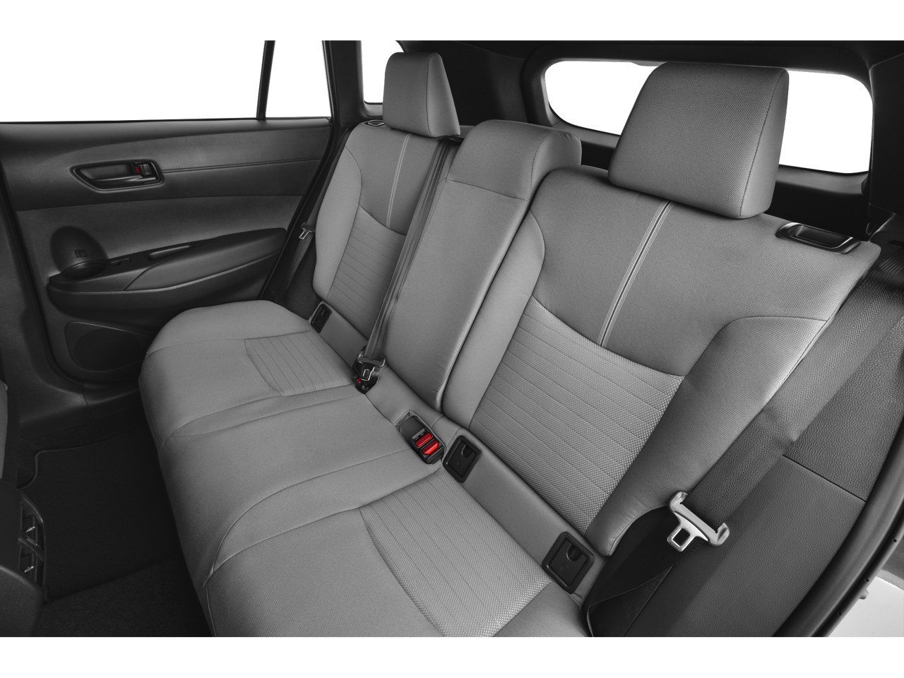 2026 Toyota Corolla Cross Hybrid SE