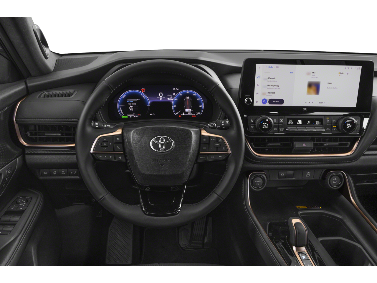 2026 Toyota Grand Highlander Hybrid Hybrid MAX Limited