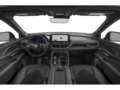 2026 Toyota Grand Highlander Hybrid Hybrid MAX Limited