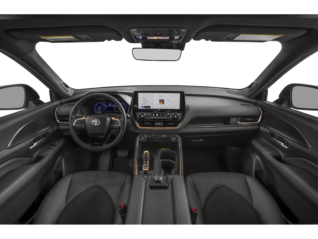 2026 Toyota Grand Highlander Hybrid Hybrid MAX Limited
