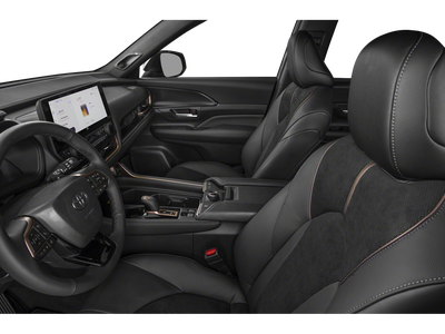 2026 Toyota Grand Highlander Hybrid Hybrid MAX Limited