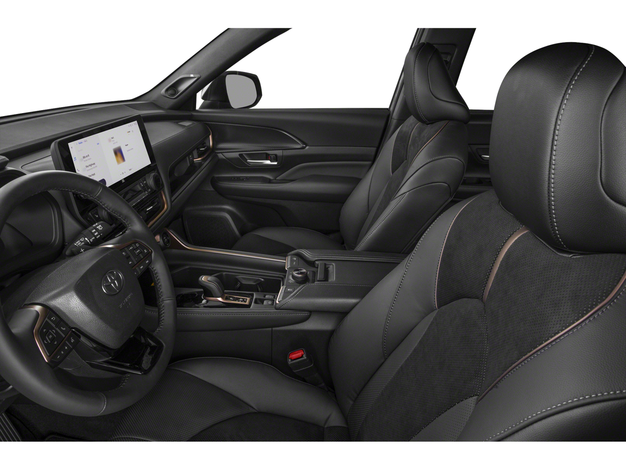 2026 Toyota Grand Highlander Hybrid Hybrid MAX Limited