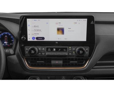 2026 Toyota Grand Highlander Hybrid Hybrid MAX Limited