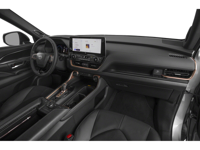 2026 Toyota Grand Highlander Hybrid Hybrid MAX Limited