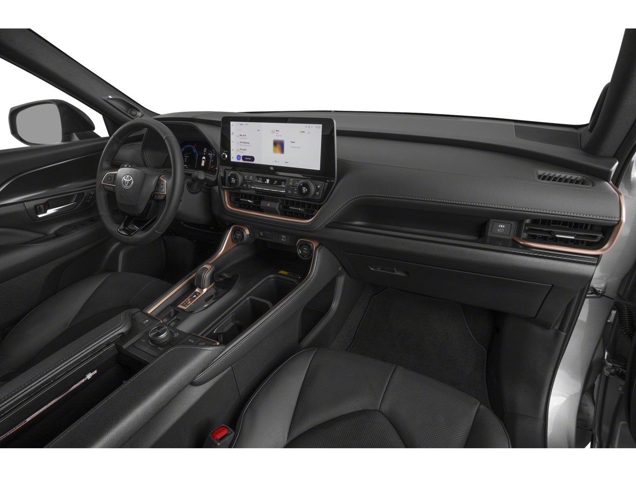 2026 Toyota Grand Highlander Hybrid Hybrid MAX Limited