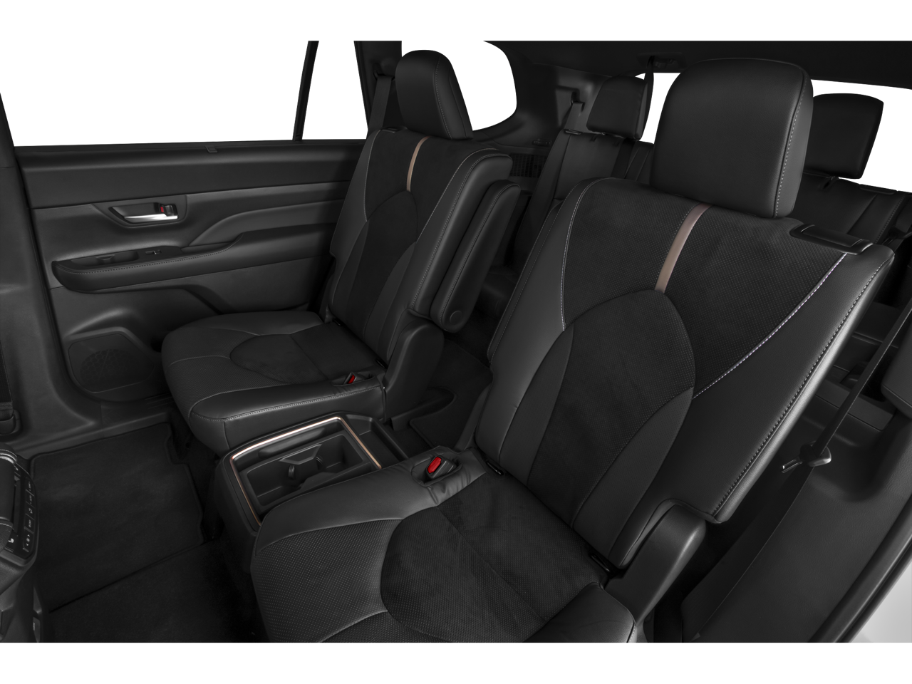 2026 Toyota Grand Highlander Hybrid Hybrid MAX Limited