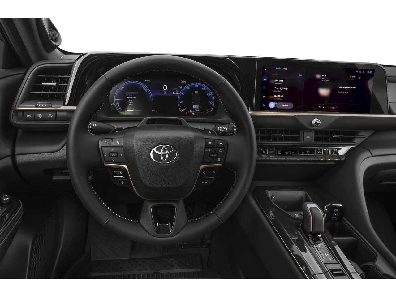 2026 Toyota Toyota Crown Signia Limited